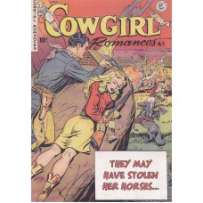 TREE FREE GREETING CARD COWGIRL ROMANCES